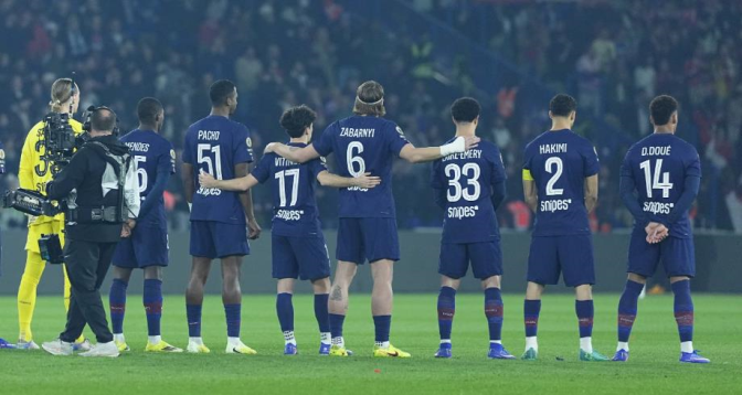 Ligue 1 : Monaco freine l'élan du PSG dans une rencontre décisive
