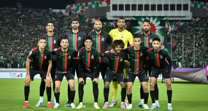 Match nul entre la Renaissance de Zemamra et l’AS FAR