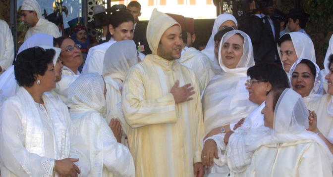حضور وازن لقضايا المرأة في خطابات الملك محمد السادس
