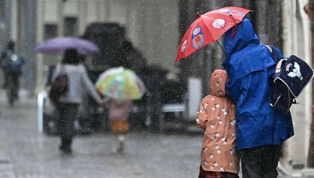 تعليق الدراسة غدا الاثنين 10 مارس 2025 بعدد من أقاليم جهة طنجة تطوان الحسيمة