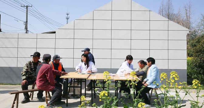 Chine: l’espérance de vie atteint 79,25 ans en 2025