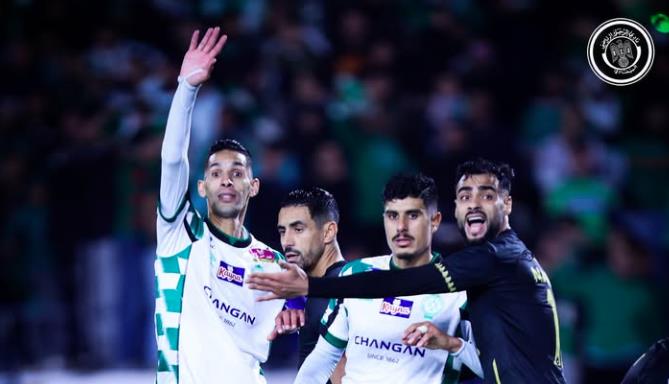 Botola Pro : Le Raja de Casablanca conserve le fauteuil de leader