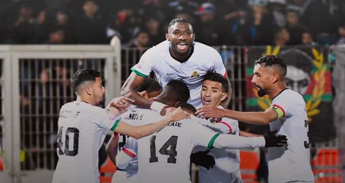 L’AS FAR s’impose chez le Youssoufia Berrechid (2-0)