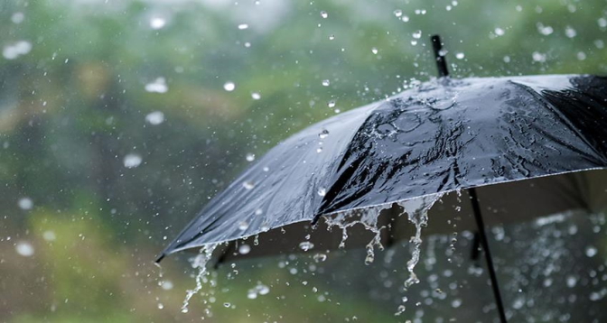 Les hauteurs de pluie enregistrés au Maroc