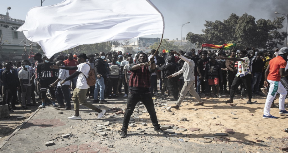 Medi1news Senegal Journee De Deuil National A La Memoire Des Victimes Des Dernieres Manifestations