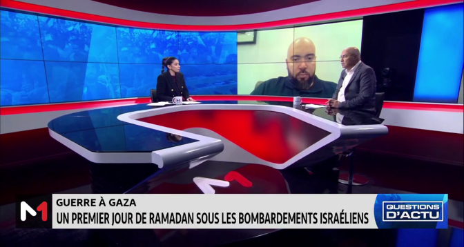 QUESTIONS D’ACTU > Guerre à gaza: ramadan sous les bombes