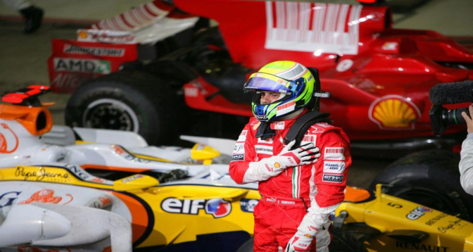 F1 : Felipe Massa lance une action en justice pour le titre mondial de 2008