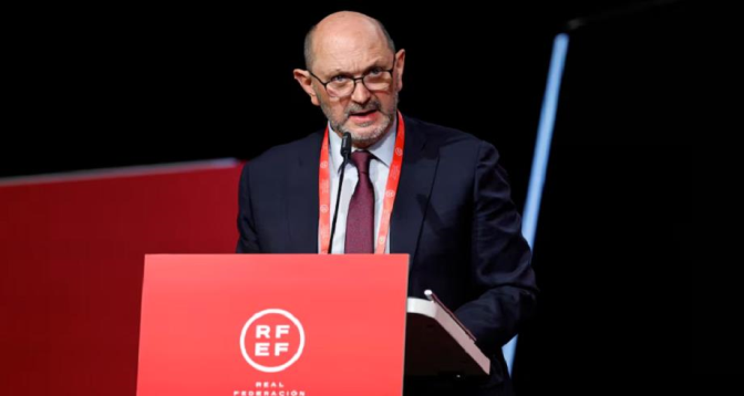 Mondial 2030 : la Fédération espagnole met en avant la synergie entre les pays organisateurs