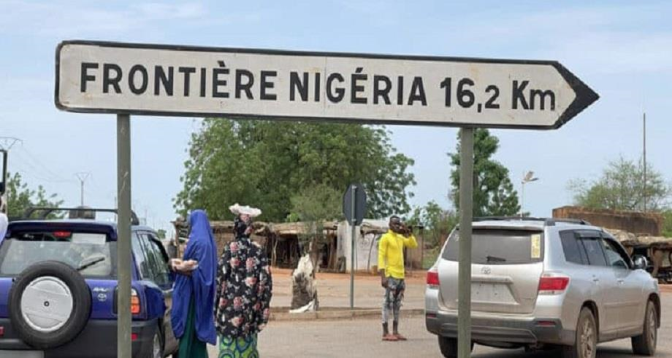 Le Nigeria rouvre ses frontières avec le Niger