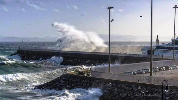 Les liaisons maritimes entre Tarifa et Tanger suspendues