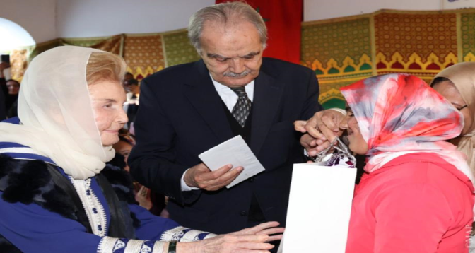 Témara : Remise des prix aux lauréats du concours de mémorisation et de déclamation du Saint Coran au profit des élèves et étudiants non-voyants