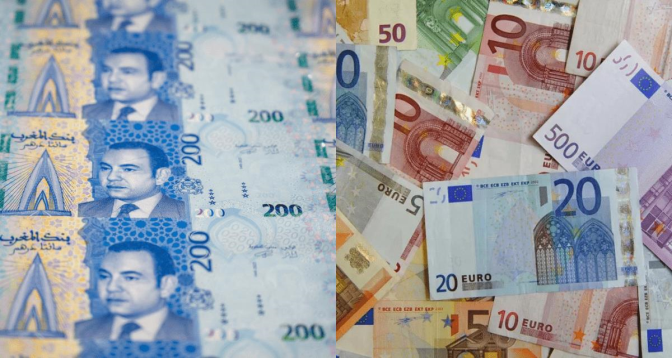 BAM : le dirham s'apprécie face au dollar 