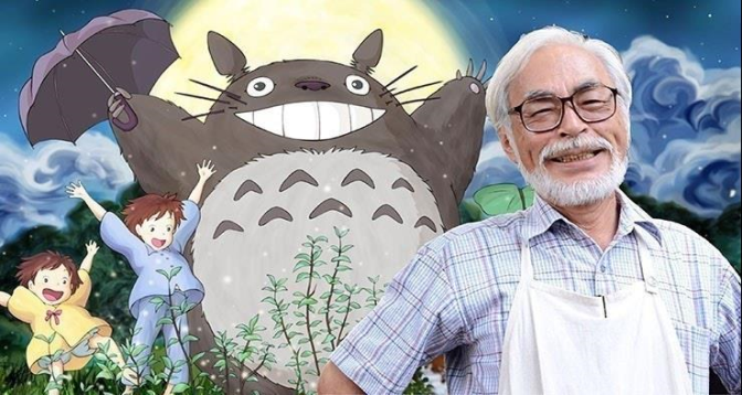 E24, L’œuvre d’Hayao Miyazaki

