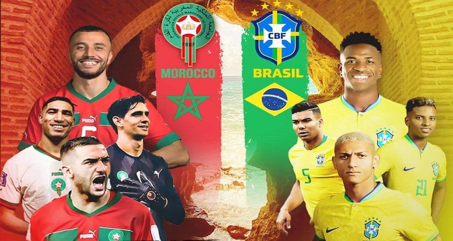 Match amical Maroc - Brésil : la billetterie ouverte dès jeudi 16 mars  
