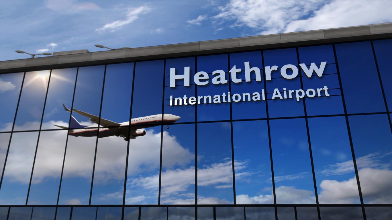 GB/Aérien: Heathrow enregistre une perte de 321 millions de livres