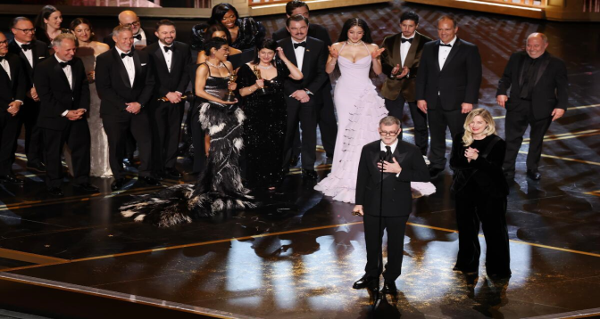 Oscars 2026 : "Une bataille après l&rsquo;autre" remporte le gros lot, Sean Penn son troisième trophée