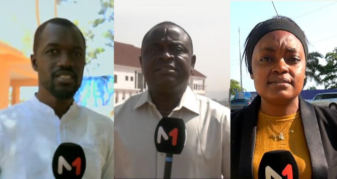 La Minute des correspondants : direction Libreville, Abuja et Bamako