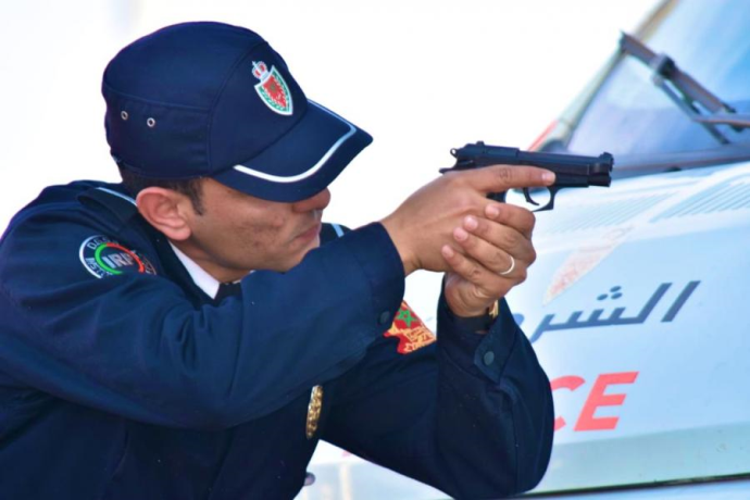 Témara: Un policier contraint d'utiliser son arme de service pour interpeller un individu dangereux