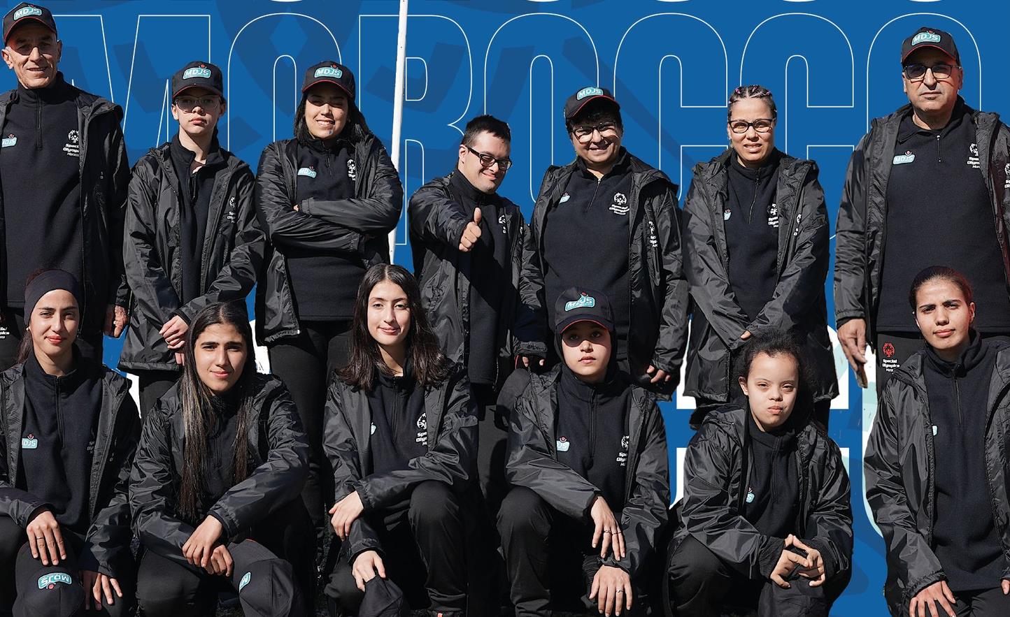 Le Maroc décroche 4 médailles dont 2 en or aux Jeux Mondiaux d’Hiver Special Olympics