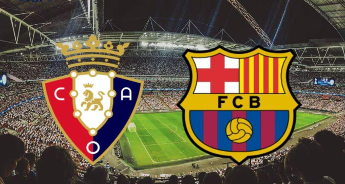 FC Barcelone - Osasuna : La rencontre reprogrammée pour le 27 mars