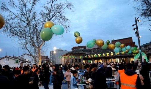 Iftar collectif à Séville en célébration de l'héritage hispano-marocain des trois cultures

