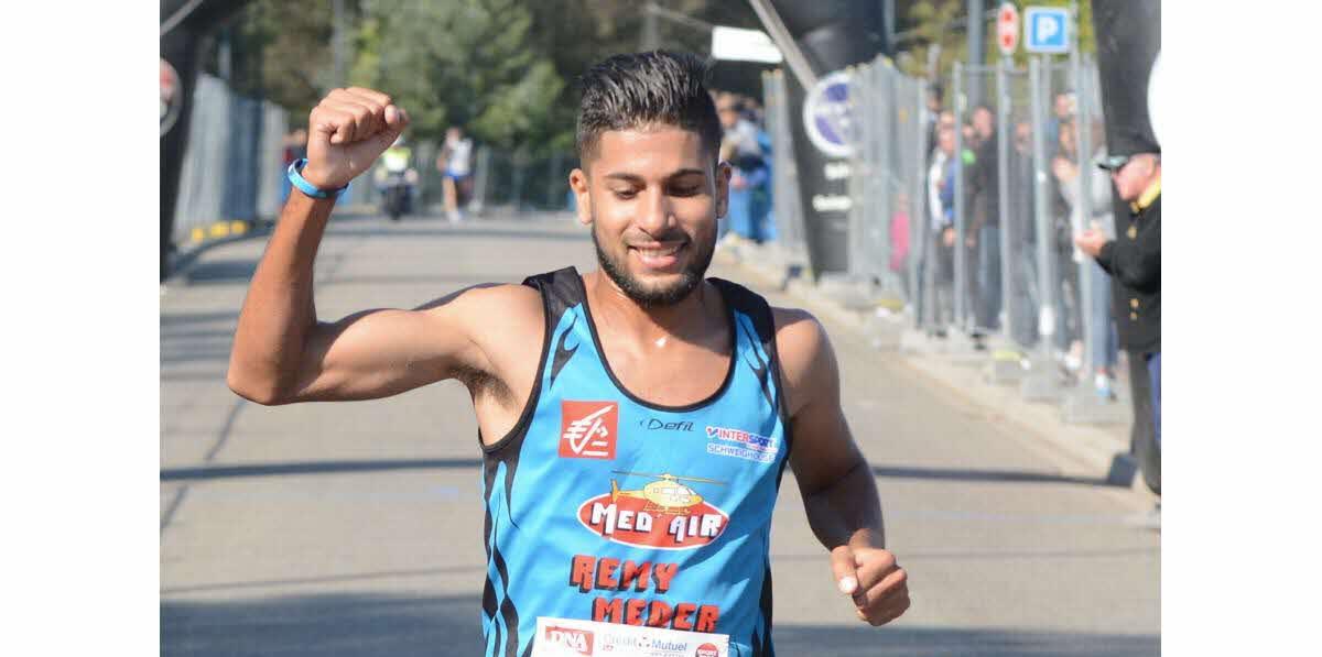 Semi-marathon de New York: Le Marocain Zouhair Talbi troisième