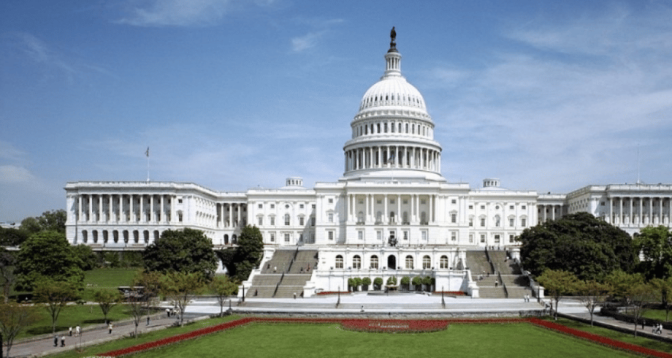 Les chefs du Congrès américain parviennent à un accord sur la loi de finances