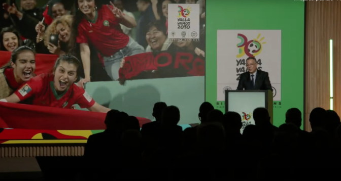 Fouzi Lekjaa : L’édition 2030 du Mondial sera la meilleure de l’histoire du football