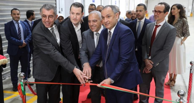 Le groupe Mutandis inaugure un nouveau complexe industriel à Berrechid