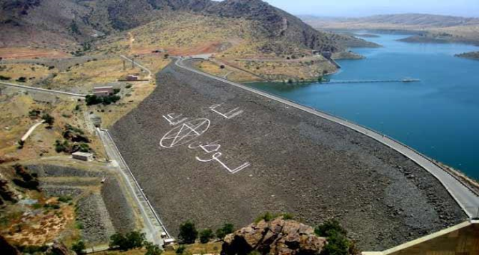 Maroc :  Les retenues des barrages dépassent 149 millions de m³ dans la région de Souss-Massa 