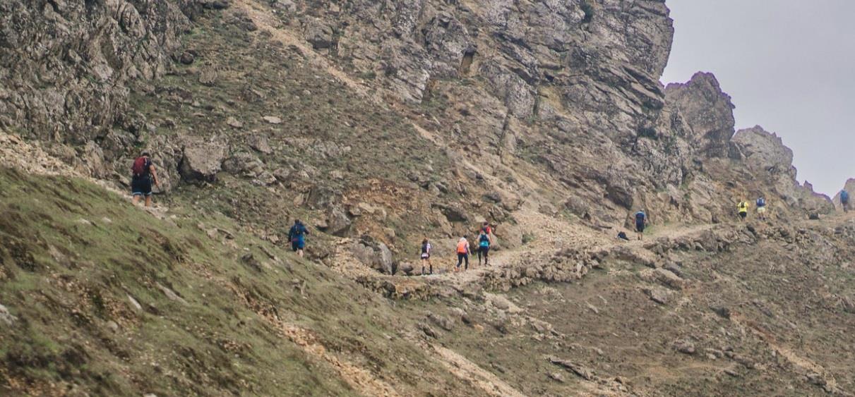 Eurafrica Trail : la 10ème édition aura lieu du 30 octobre au 3 novembre 2025