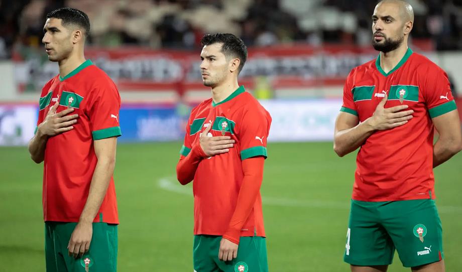 Mondial 2026 : La FIFA encense les Lions de l'Atlas
