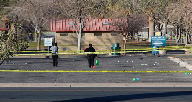 États-Unis : 3 morts et 15 blessés dans une fusillade au Nouveau-Mexique