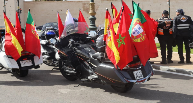 Rabat vibre au rythme de la  2e édition de la “Parade des amis”
