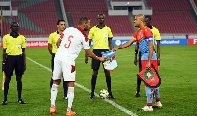 historique rencontres maroc egypte