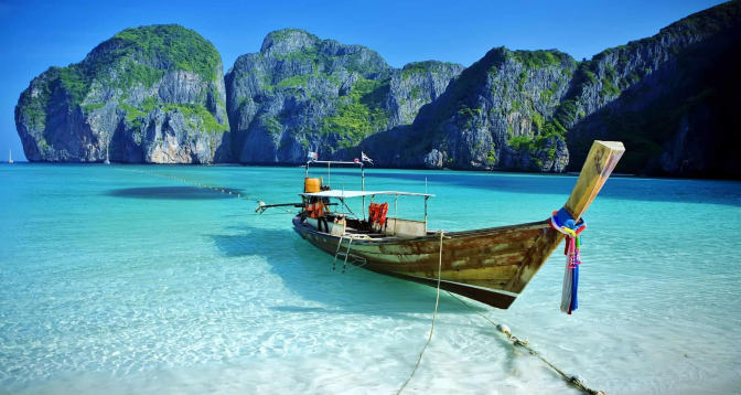 Thaïlande : plus de 5 millions de touristes étrangers depuis janvier 2023