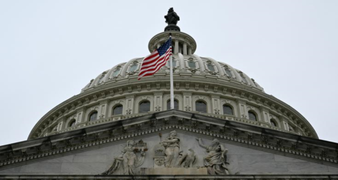 Le Sénat américain adopte une loi de finances, évitant une paralysie partielle de l’administration fédérale