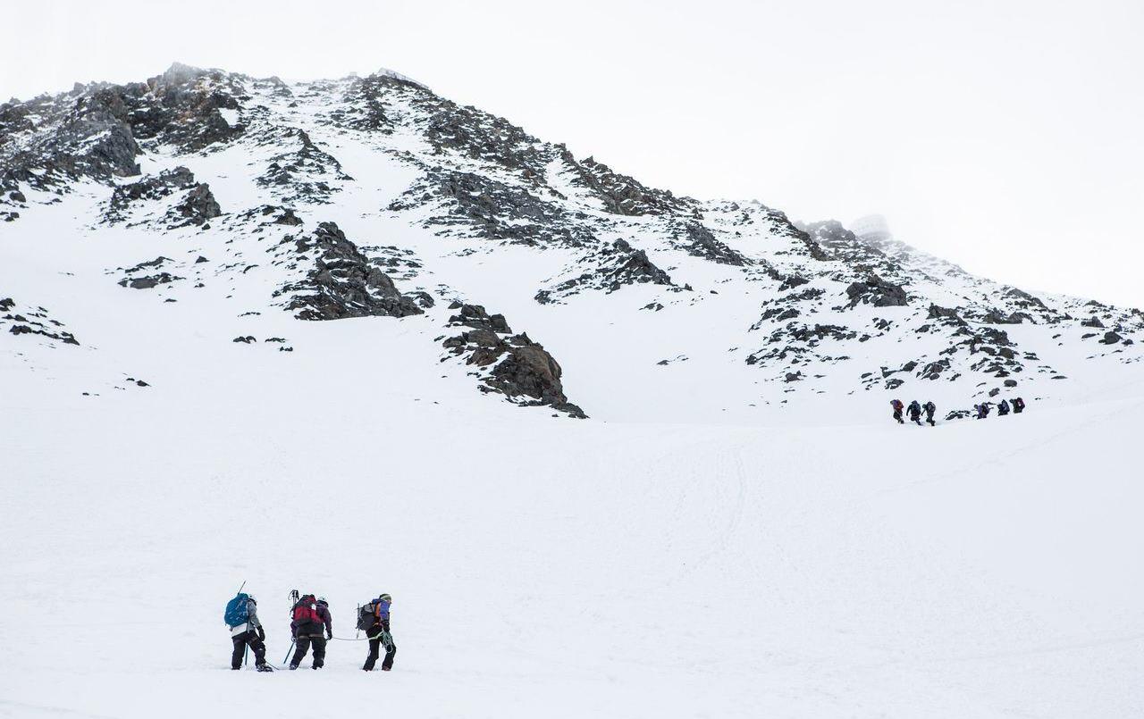 3 alpinistes décédés au sommet du Moncayo en Espagne