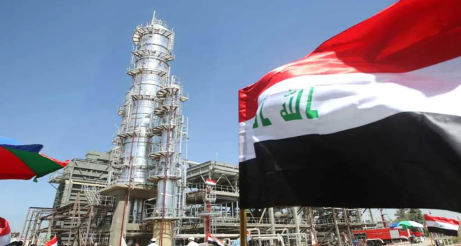 L’Irak envisage d’augmenter sa production de pétrole à plus de 6 millions de barils par jour d’ici 2029
