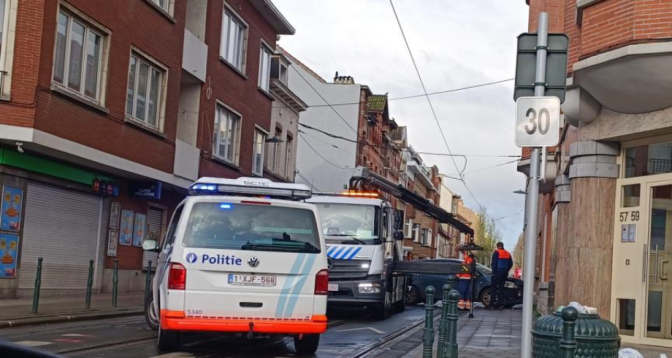 Belgique : Deux morts dans deux fusillades à Bruxelles
