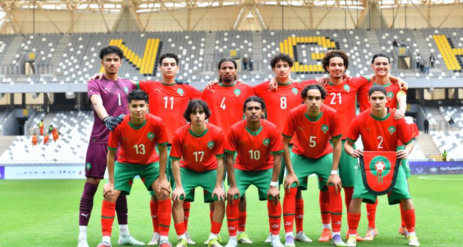 Tournoi UNAF U17 : Déjà champions, les Lionceaux de l&rsquo;Atlas défient la Libye pour conclure en beauté