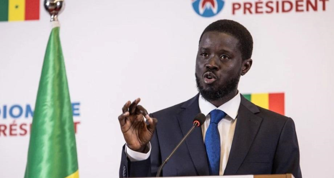 Bassirou Diomaye Faye deviendra le 5e président du Sénégal