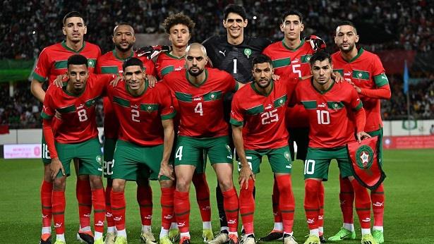مباراة المغرب موريتانيا .. نهاية الشوط الأول على إيقاع البياض