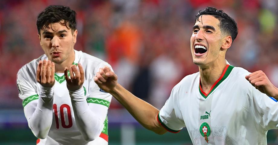 Match Maroc - Tanzanie : Díaz et Aguerd encensés par la presse espagnole