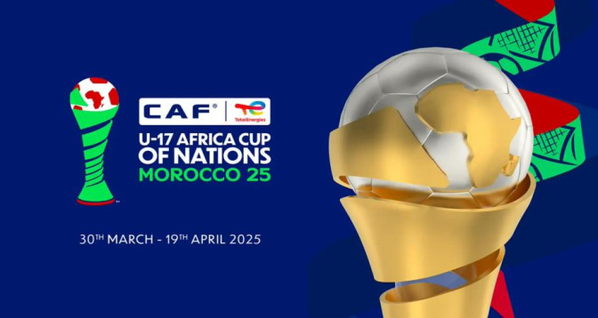 المغرب.. الكشف عن الكأس والشعار الرسمي لكأس الأمم الإفريقية لكرة القدم لأقل من 17 سنة