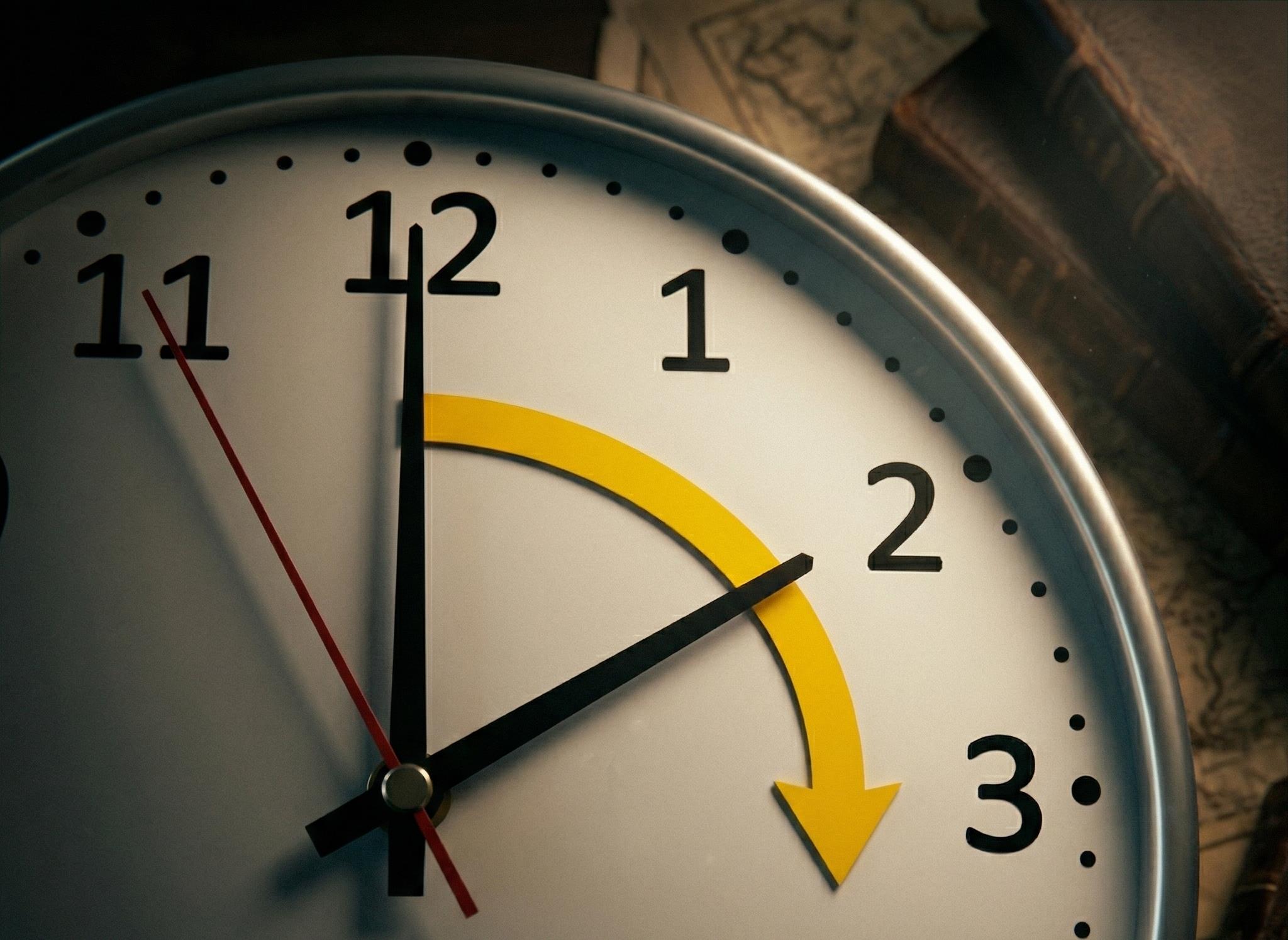 عريضة "العودة إلى التوقيت الطبيعي"..نقاش مجتمعي يتجدد كل سنة