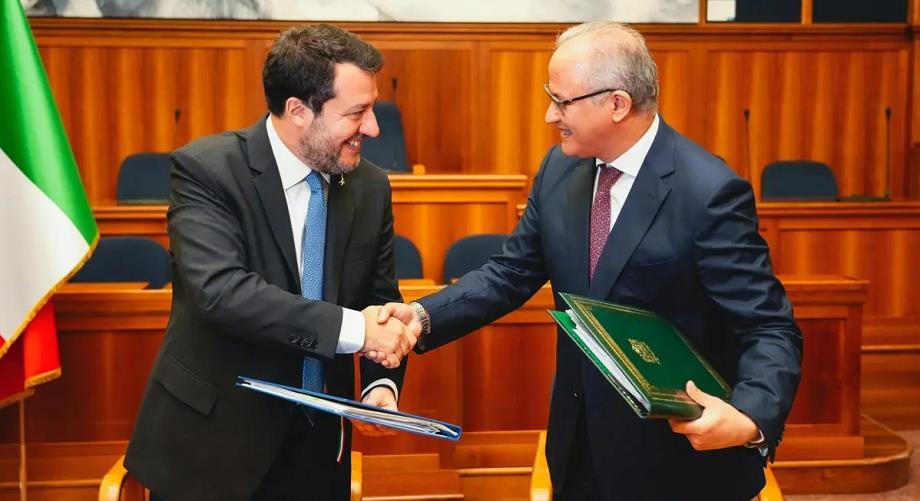 Maroc/Italie: La reconnaissance mutuelle des permis de conduire vise à lever les obstacles rencontrés par les MRE (MAE)