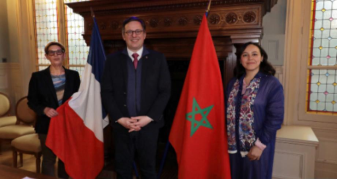 مدينة درو الفرنسية تحتفي بالمغرب وبثرائه وتنوعه الثقافي