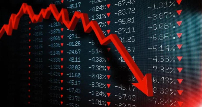 وول سرتيت.. الأسهم الأمريكية تهبط للمنطقة الحمراء متأثرة بضغوط الرسوم الجمركية الجديدة