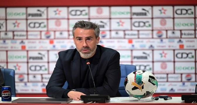 خورخي فيلدا: نتوفر على منتخب تنافسي قادر على إحداث الفارق خلال كأس أمم إفريقيا للسيدات